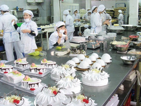 cơ sở sản xuất bánh kẹo cơ sở sản xuất bánh kẹo