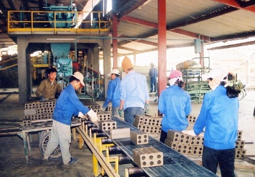 cơ sở sản xuất gạch, ngói cơ sở sản xuất gạch, ngói
