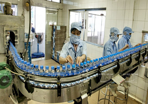 cơ sở sản xuất nước uống đóng chai cơ sở sản xuất nước uống đóng chai