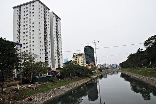 Kết quả hình ảnh cho nước thải đô thị
