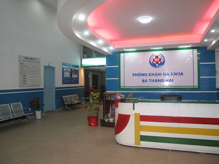 phòng khám đa khoa phòng khám đa khoa