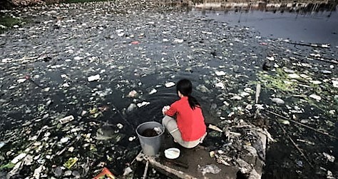 Vì sao phải xử lý nước thải Đồng Tháp Vì sao phải xử lý nước thải Đồng Tháp