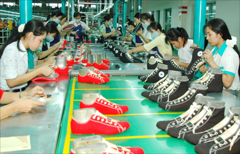 cơ sở sản xuất giày dép cơ sở sản xuất giày dép