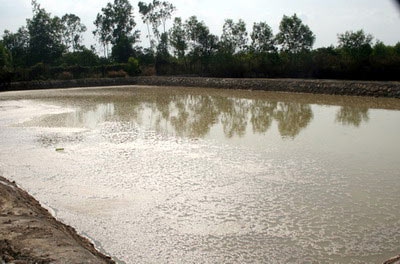 hồ sinh học hiếu khí tự nhiên hồ sinh học hiếu khí tự nhiên