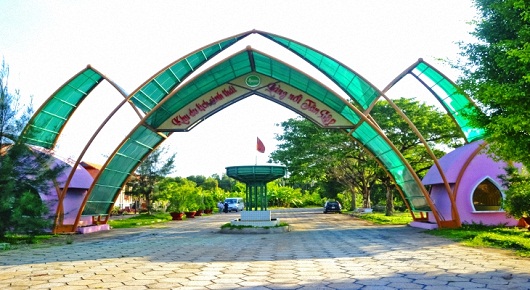Kế hoạch bảo vệ môi trường tại Long An Kế hoạch bảo vệ môi trường tại Long An