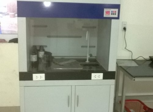 thiết bị thông gió - tủ hút khí độc thiết bị thông gió - tủ hút khí độc