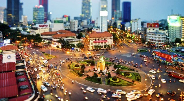 Báo cáo giám sát môi trường tại Quận 1 Báo cáo giám sát môi trường định kỳ tại Quận 1