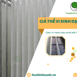 Khung đỡ giá thể vi sinh dạng sợi Đài Loan