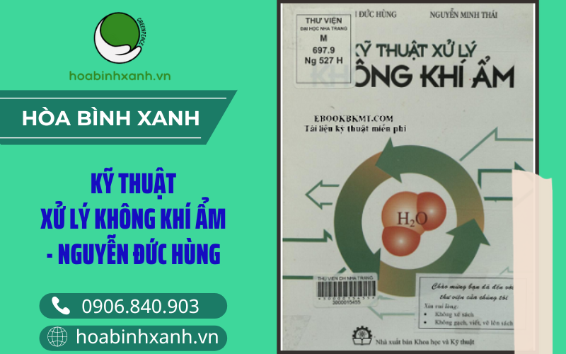 Kỹ thuật xử lý không khí ẩm - Nguyễn Đức Hùng