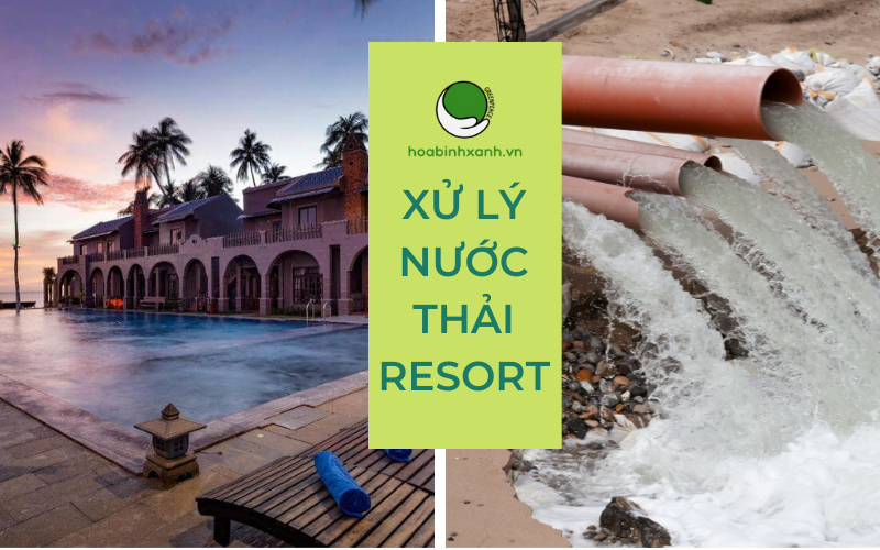 Xử lý nước thải resort (1)