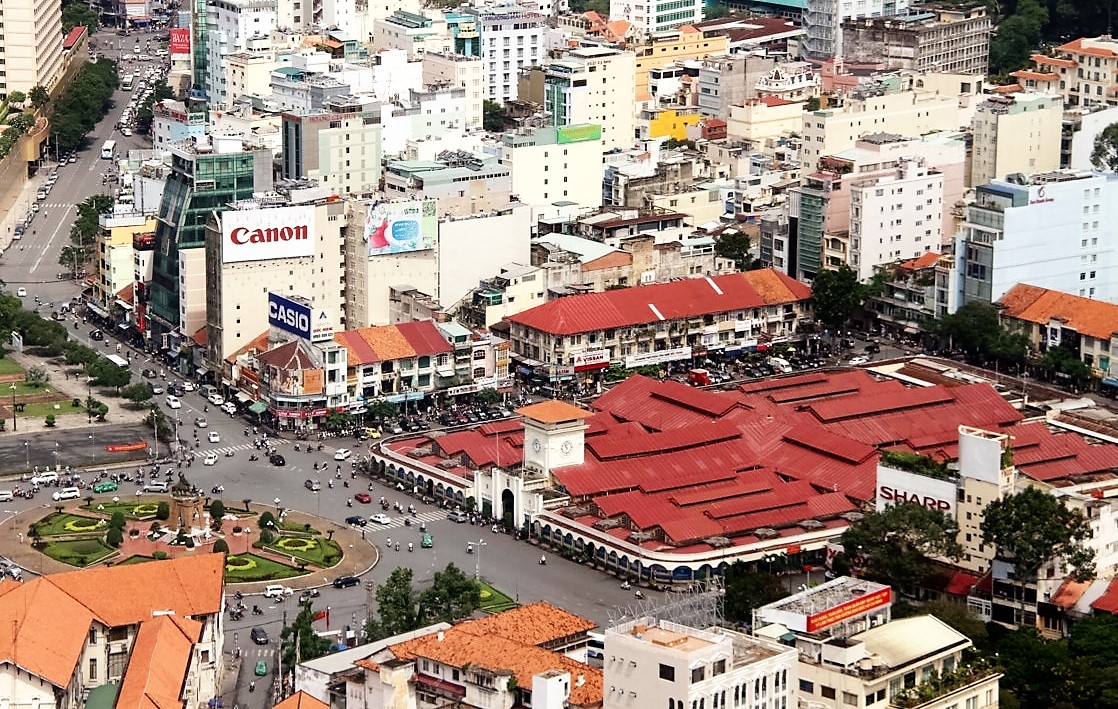 Xử lý nước thải sinh hoạt TPHCM