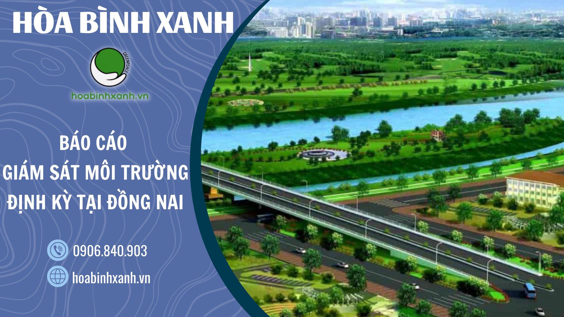 Báo cáo giám sát môi trường định kỳ tại Đồng Nai Báo cáo giám sát môi trường định kỳ tại Đồng Nai