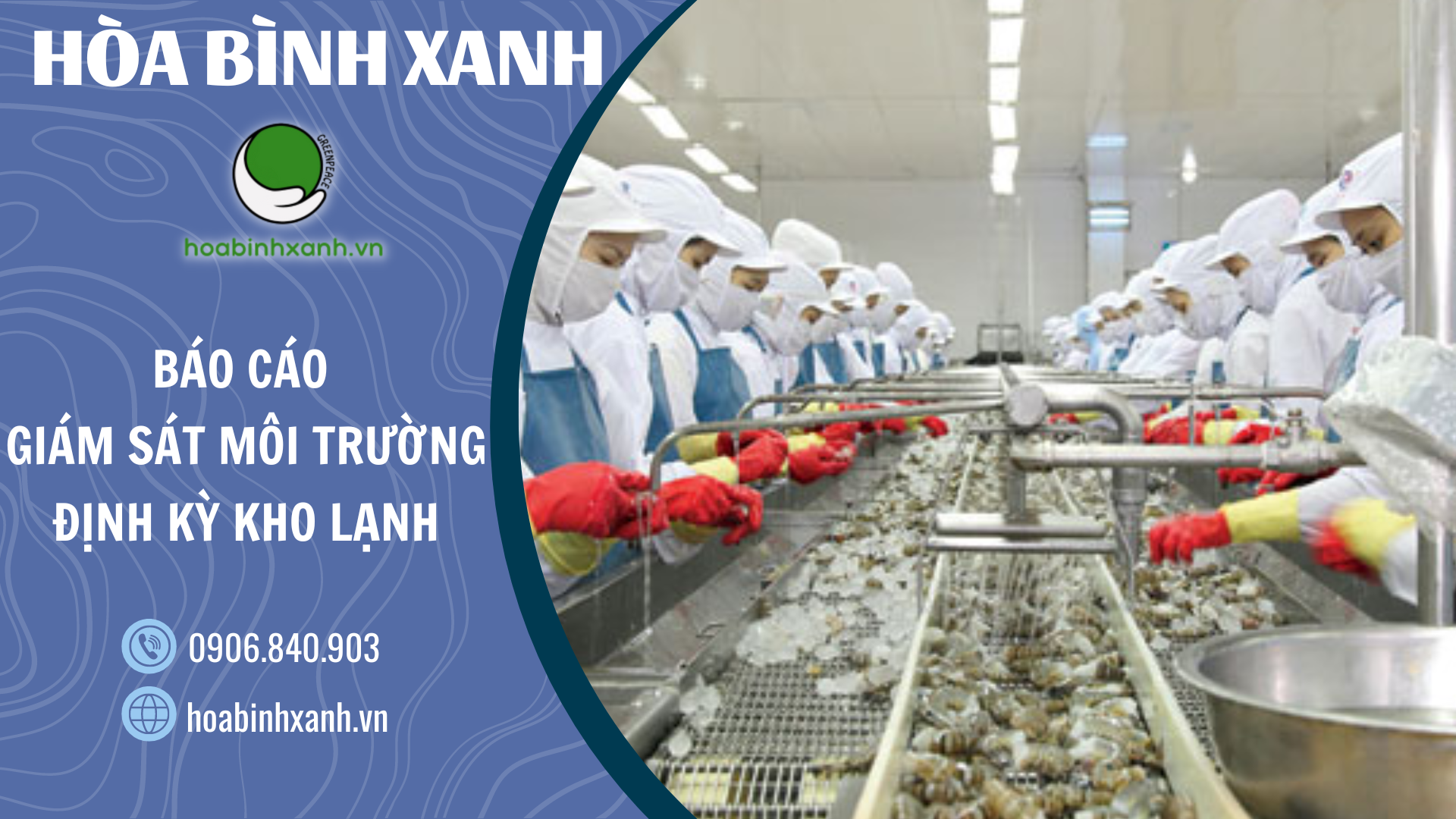 Báo cáo giám sát môi trường kho lạnh Báo cáo giám sát môi trường kho lạnh