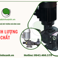 Bơm định lượng hóa chất OBL