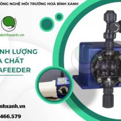 Bơm định lượng hóa chất Pulsafeeder