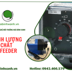 Bơm định lượng hóa chất Pulsafeeder