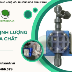 Bơm định lượng hóa chất Pulsafeeder