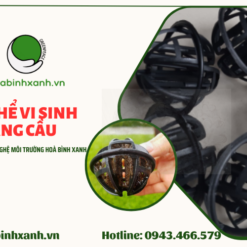 Giá thể vi sinh dạng cầu