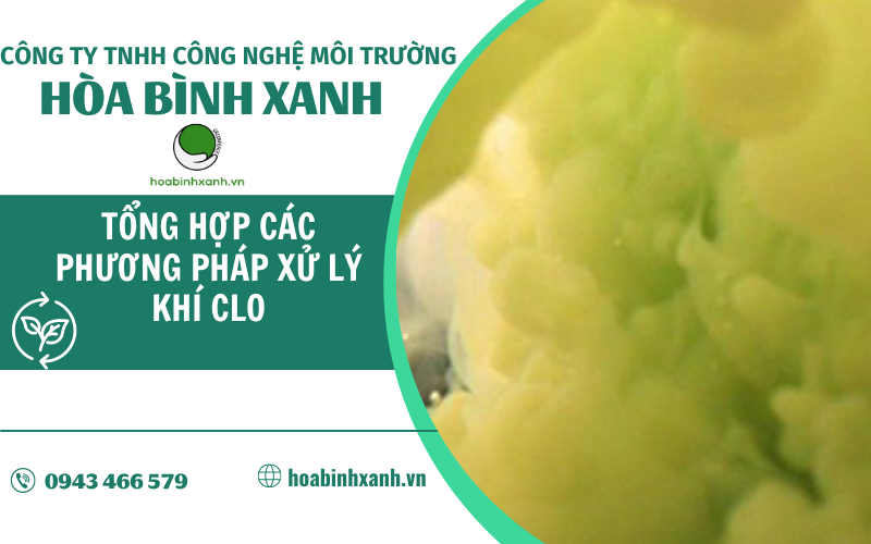 Khí Clo: Tính Chất, Ứng Dụng và Tác Động Quan Trọng Bạn Cần Biết