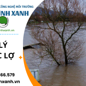 Xử lí nước lợ thành nước ngọt