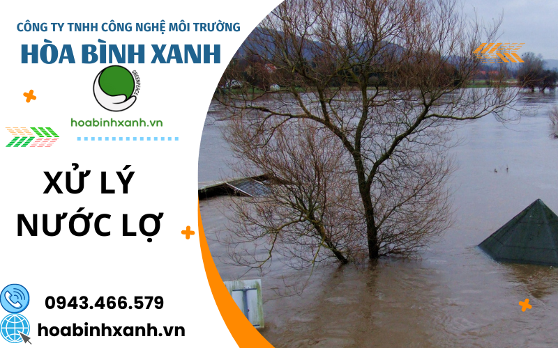 Xử lí nước lợ thành nước ngọt