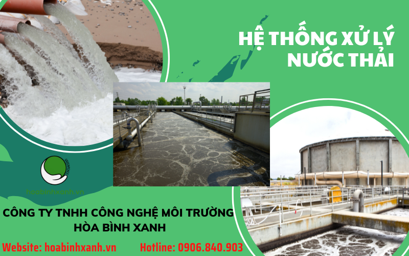 Xử lý nước thải chuyên nghiệp Xử lý nước thải chuyên nghiệp