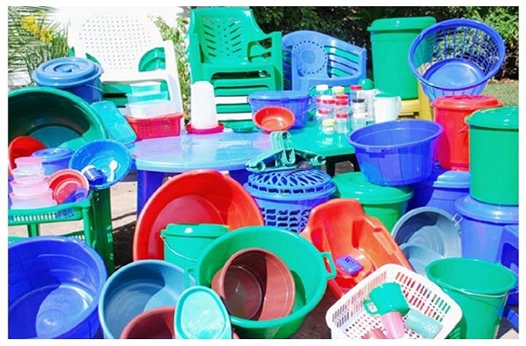 Các sản phẩm nhựa