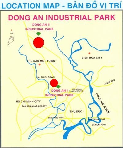 KCN Dong An