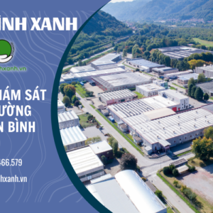 Báo cáo giám sát môi trường CCN Tân Bình