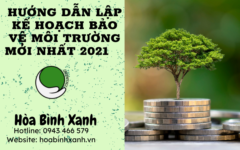 Làm thế nào để chuẩn bị một kế hoạch bảo vệ môi trường hiệu quả?
