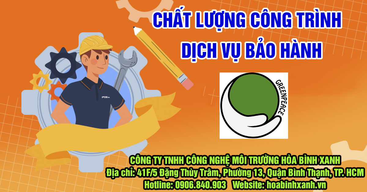 Chất lượng công trình và dịch vụ bảo hành