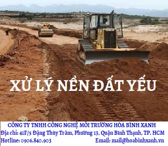 Định nghĩa về nền đất yếu