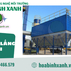 Buồng lắng bụi