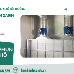 Chuyên cung cấp buồng phun sơn khô