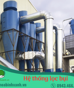 Hệ thống lọc bụi