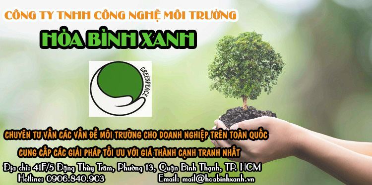 Công ty Hòa Bình Xanh