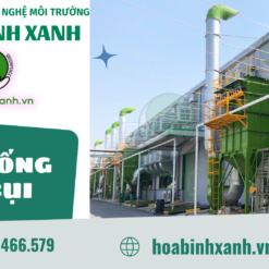 Nguyên lý hoạt động của hệ thống lọc bụi