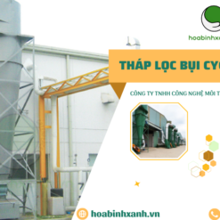 Tháp lọc bụi Cyclone