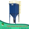 Thiết bị lọc bụi kiểu túi vải