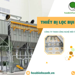 Thiết bị lọc bụi túi vải