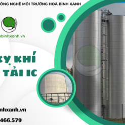 Bể kỵ khí cao tải IC