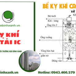Cơ chế bể phản ứng cao tải IC