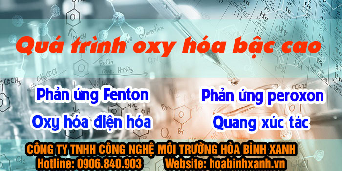 Quá trình oxy hóa bâc cao