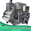 Băng tải máy ép bùn băng tải