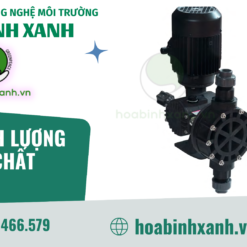 Bơm định lượng hóa chất OBL Bơm định lượng hóa chất OBL