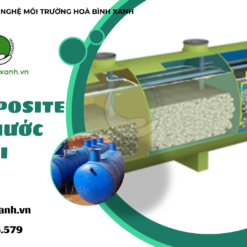 Bồn Composite - Hòa Bình Xanh