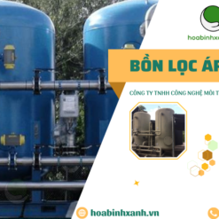 Bồn lọc áp lực