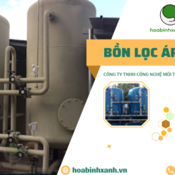 Bồn lọc áp lực