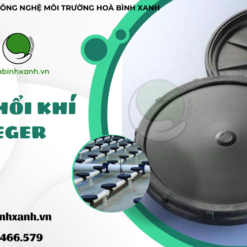 Đĩa thổi khí Jaeger- Hòa Bình Xanh
