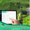 Hệ thống quan trắc nước thải Online